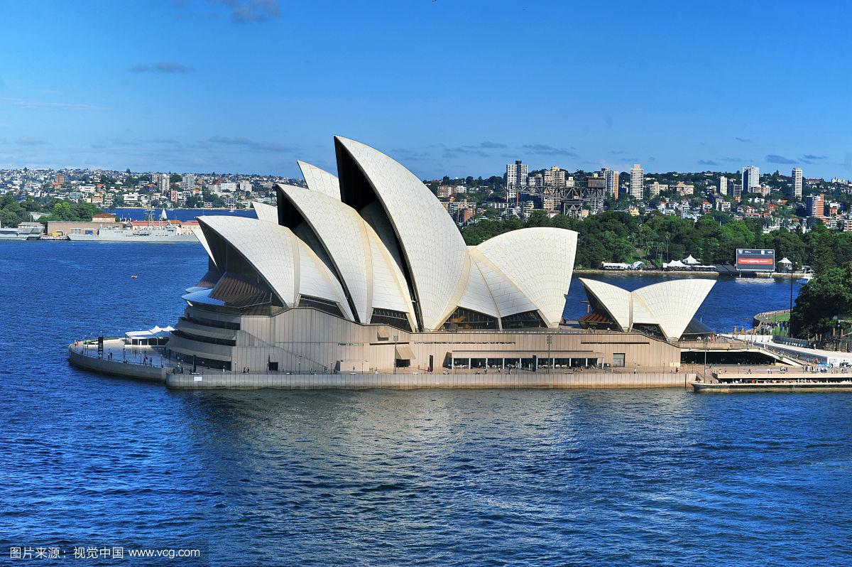 悉尼歌剧院为什么出名(悉尼歌剧院为什么出名20字)