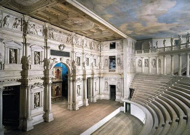 罗马歌剧院(罗马歌剧院图片)